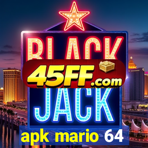 apk mario 64